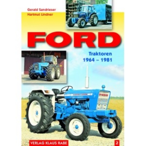 Afbeeldingen van Ford Traktoren