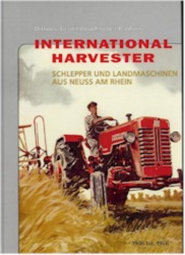 Afbeeldingen van International Harvester 1908 bis 1966