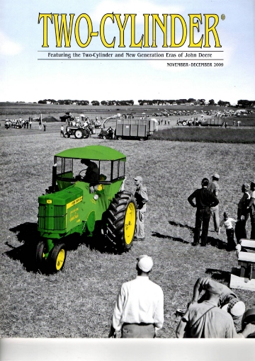 Afbeeldingen van Two Cylinder magazine 2009