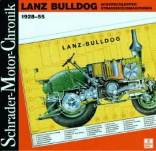 Afbeeldingen van Lanz Bulldog