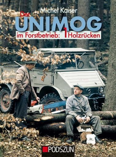 Afbeeldingen van Unimog im Forstbetrieb