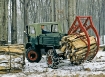 Afbeeldingen van Unimog im Forstbetrieb