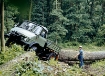 Afbeeldingen van Unimog im Forstbetrieb