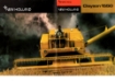 Afbeeldingen van New Holland 1550 combine