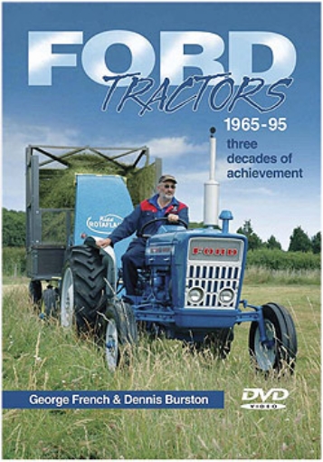 Afbeeldingen van Ford Tractors 1965-95
