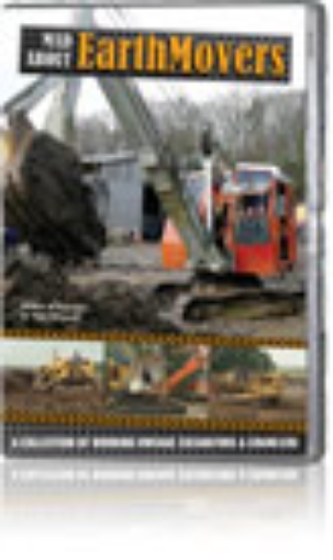 Afbeeldingen van MAD ABOUT EARTH MOVERS