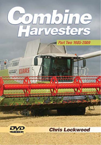 Afbeeldingen van Combine Harvesters: Part Two 1985-2009