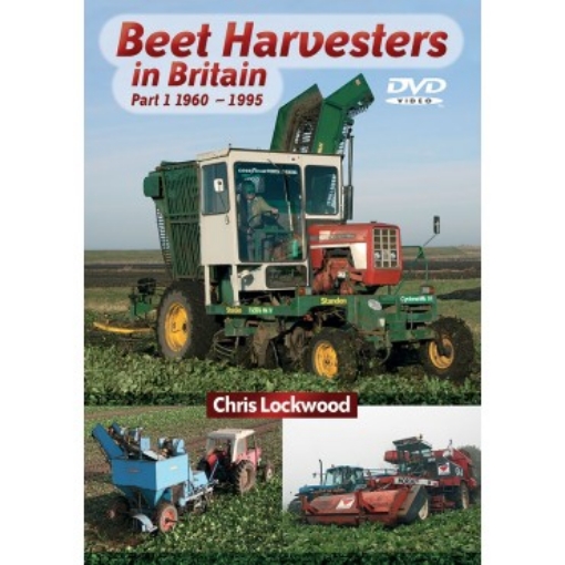 Afbeeldingen van Beet Harvesters in Britain Part 1