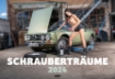 Afbeeldingen van Kalender Schrauberträume 2024
