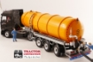 Afbeeldingen van D-Tec mesttank - geel