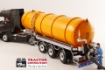 Afbeeldingen van D-Tec mesttank - geel
