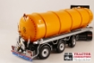 Afbeeldingen van D-Tec mesttank - geel