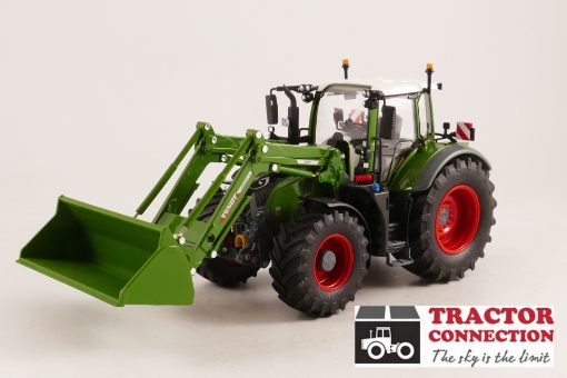Afbeeldingen van Fendt 724 Vario Cargo 6.100
