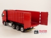 Afbeeldingen van Containerbak - rood hoog