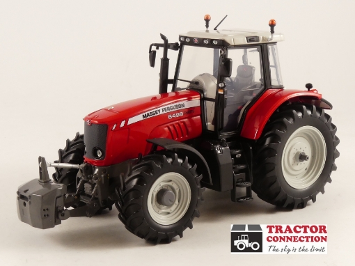 Afbeeldingen van Massey Ferguson 6499 Dyna-6