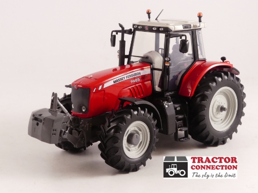 Afbeeldingen van Massey Ferguson 6495 Dyna-6