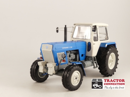Afbeeldingen van Fortschritt ZT 300 blauw