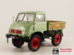 Afbeeldingen van Unimog 401U - groen