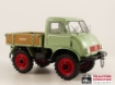 Afbeeldingen van Unimog 401U - groen