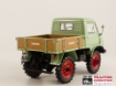 Afbeeldingen van Unimog 401U - groen