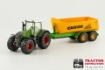 Afbeeldingen van Fendt 936 met container