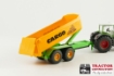 Afbeeldingen van Fendt 936 met container