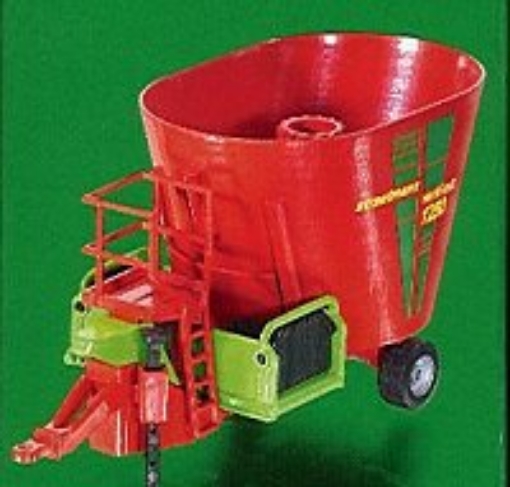 Afbeeldingen van Strautmann 1250 Vertimix