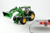 Afbeeldingen van John Deere 7280R met voorlader