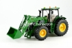 Afbeeldingen van John Deere 7280R met voorlader