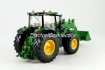 Afbeeldingen van John Deere 7280R met voorlader