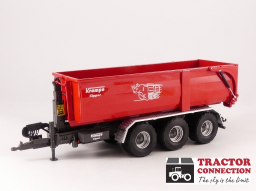 Afbeeldingen van Krampe THL30L containerwagen