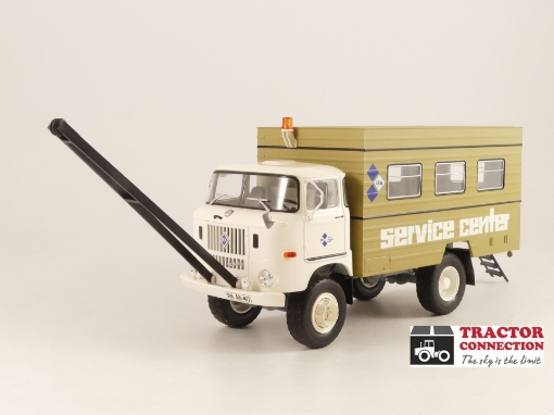 Afbeeldingen van IFA W50 service truck
