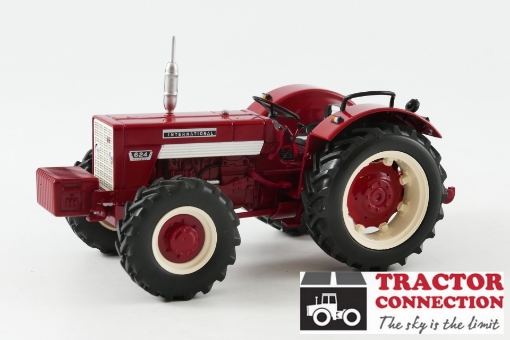Afbeeldingen van IHC 624 - 4WD