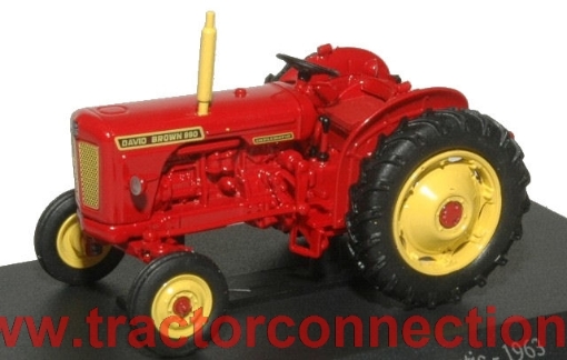 Afbeeldingen van David Brown 990