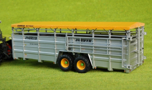 Afbeeldingen van Joskin Betimax RDS 7500 veewagen