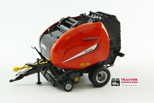 Afbeeldingen van Kubota BV5160 ronde balenpers