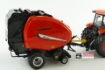 Afbeeldingen van Kubota BV5160 ronde balenpers
