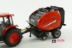 Afbeeldingen van Kubota BV5160 ronde balenpers
