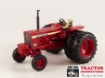 Afbeeldingen van International  Farmall 756 dubbellucht