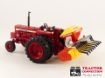 Afbeeldingen van International  Farmall 756 dubbellucht
