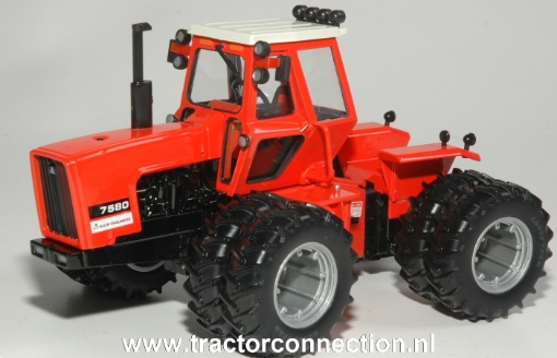Afbeeldingen van Allis Chalmers 7580