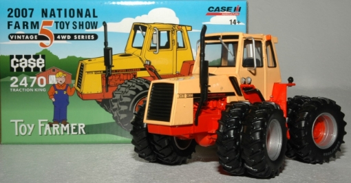 Afbeeldingen van Case 2470