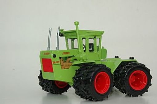 Afbeeldingen van Steiger Super Wildcat series I