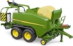 Afbeeldingen van John Deere C441R met wikkelaar