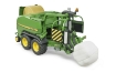 Afbeeldingen van John Deere C441R met wikkelaar