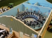 Afbeeldingen van Roterende melkstal
