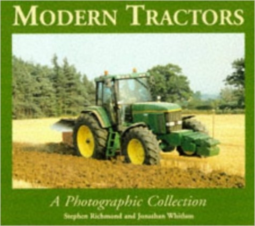 Afbeeldingen van Modern Tractors