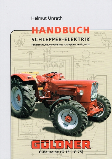 Afbeeldingen van Güldner Schlepper Elektrik