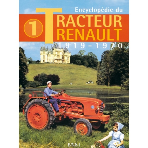 Afbeeldingen van Tracteurs Renault - 2