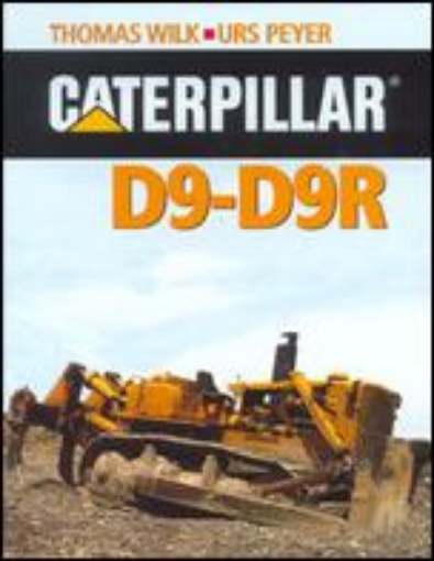 Afbeeldingen van Caterpillar D9-D9R